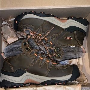 Keen Gypsum II Mid Women’s Hiking Boots Waterproof